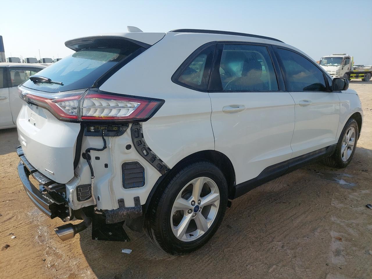 2FMPK3G96HBB23970 - 2023 Ford edge - #43497215