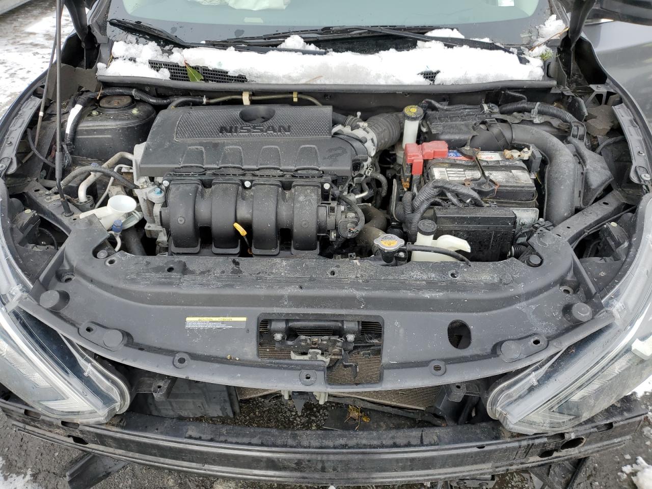 2018 Nissan Sentra - Image 11