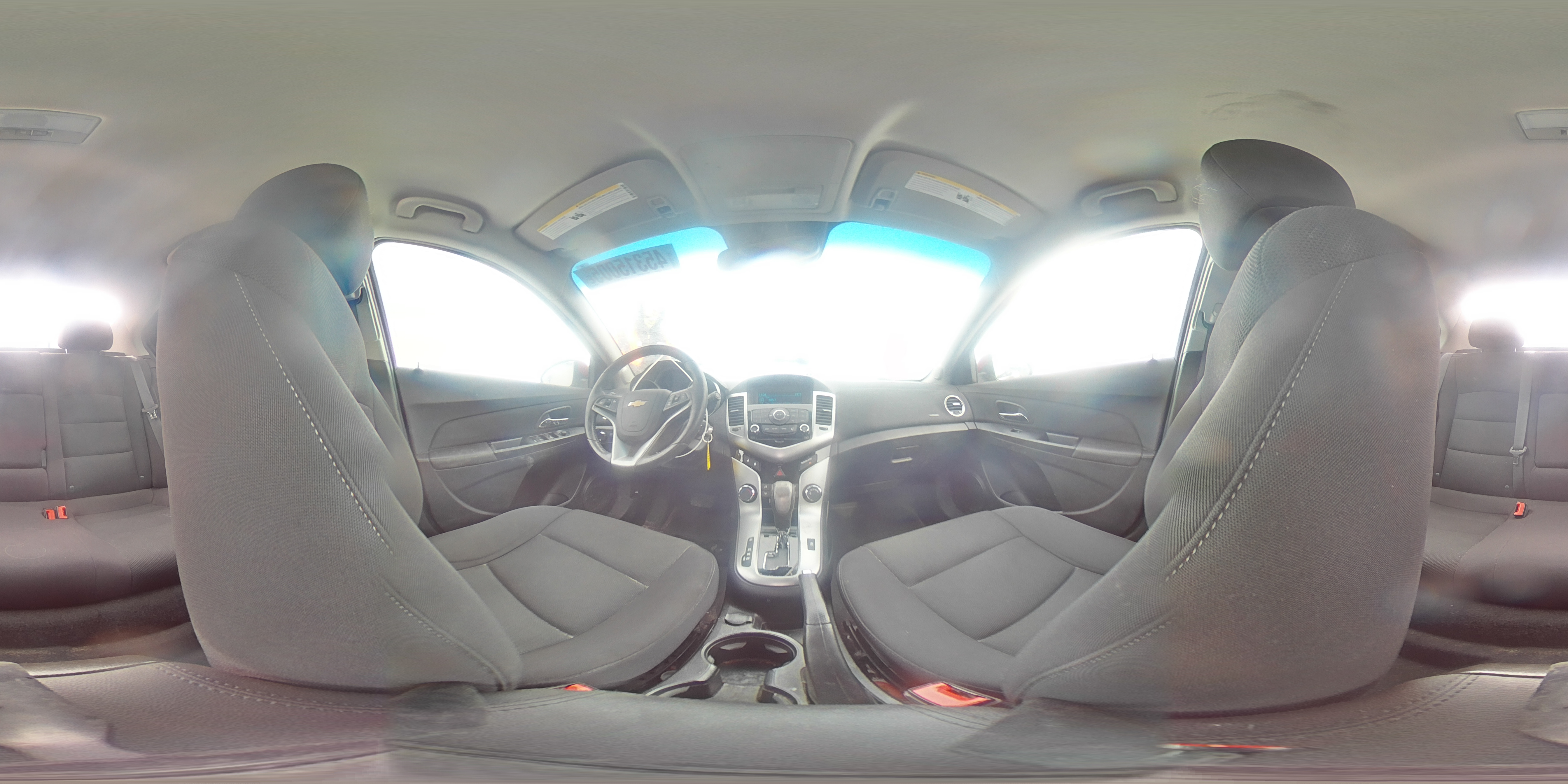 2012 Chevrolet Cruze - Image 14