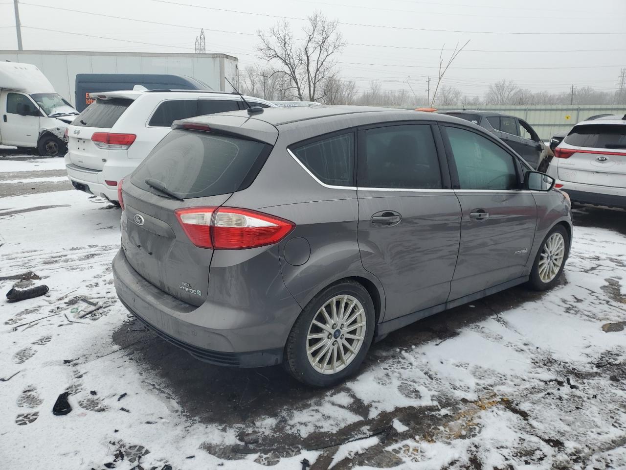 2014 Ford C-MAX - Image 3