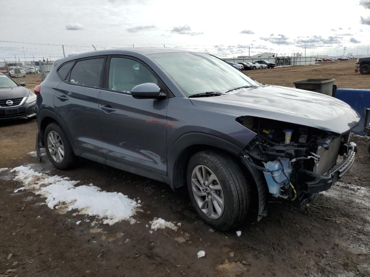 2018 Hyundai Tucson - Image 4
