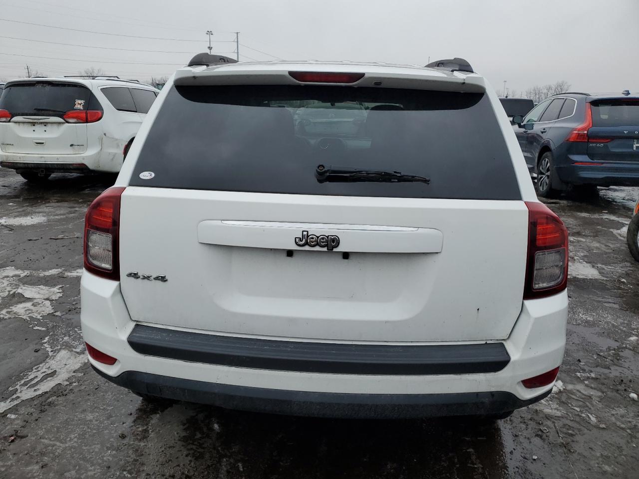 2014 Jeep Compass - Image 6
