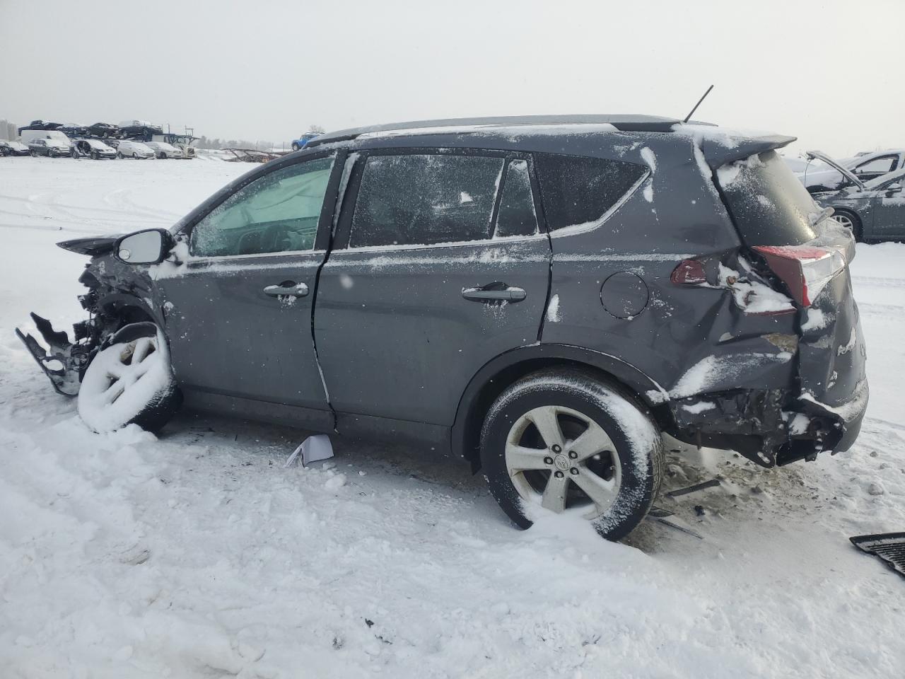 2014 Toyota RAV 4 - Image 2