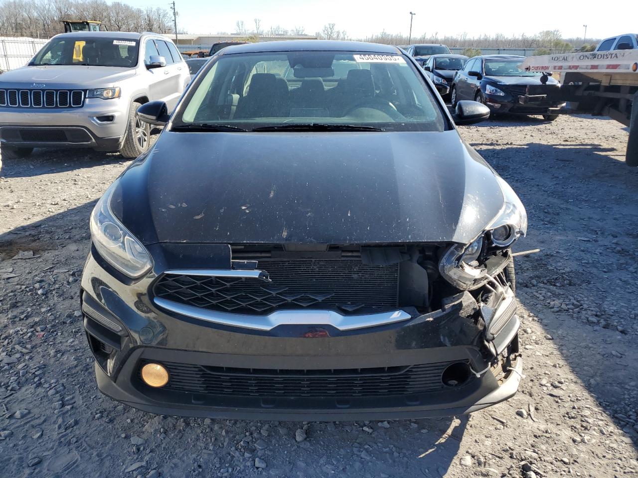 2020 Kia Forte - Image 5