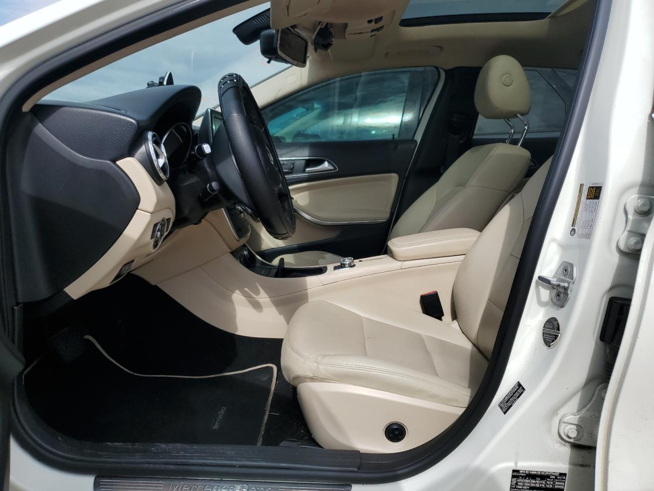2015 Mercedes-Benz GLA-klasse - Image 7
