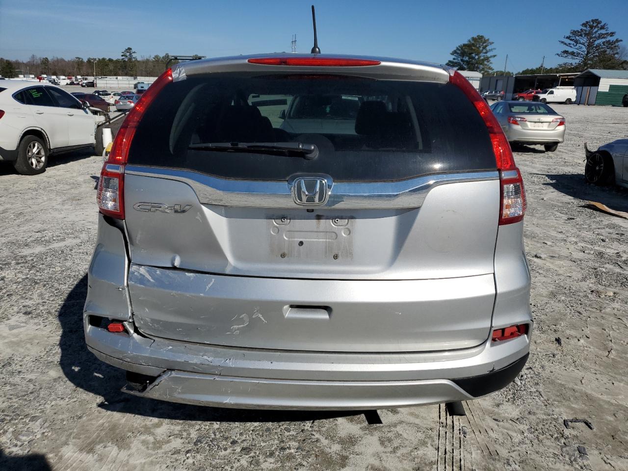 2016 Honda CR-V - Image 6