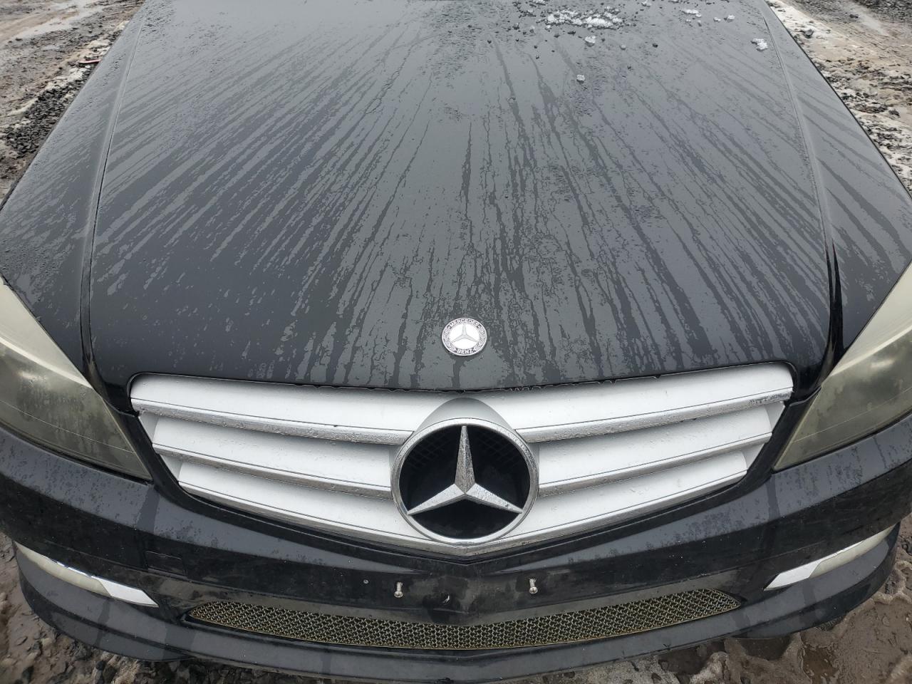 2011 Mercedes-Benz C-klasse - Image 11