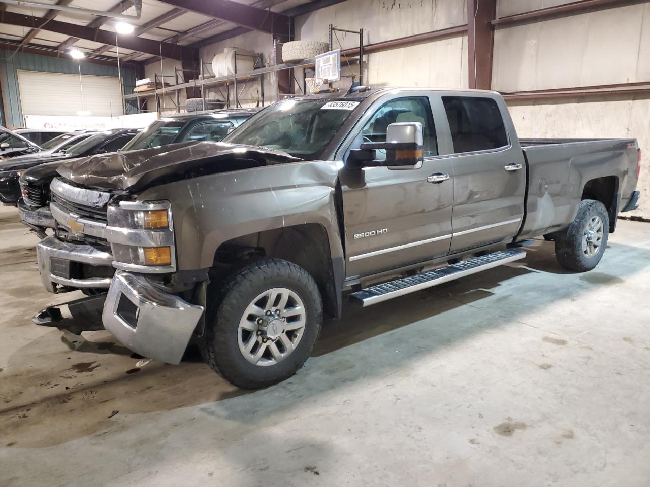 2015 Chevrolet Silverado - Image 1