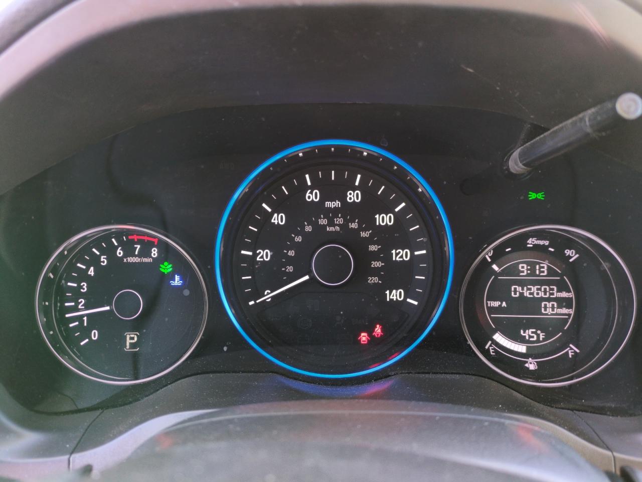 2017 Honda HR-V - Image 9