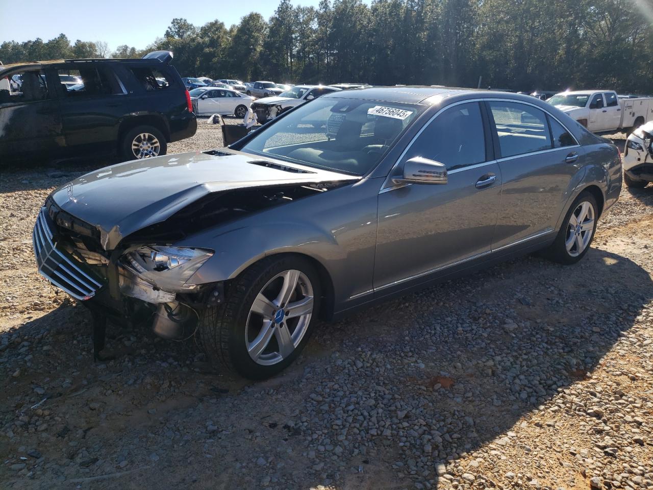 2013 Mercedes-Benz S-klasse - Image 1