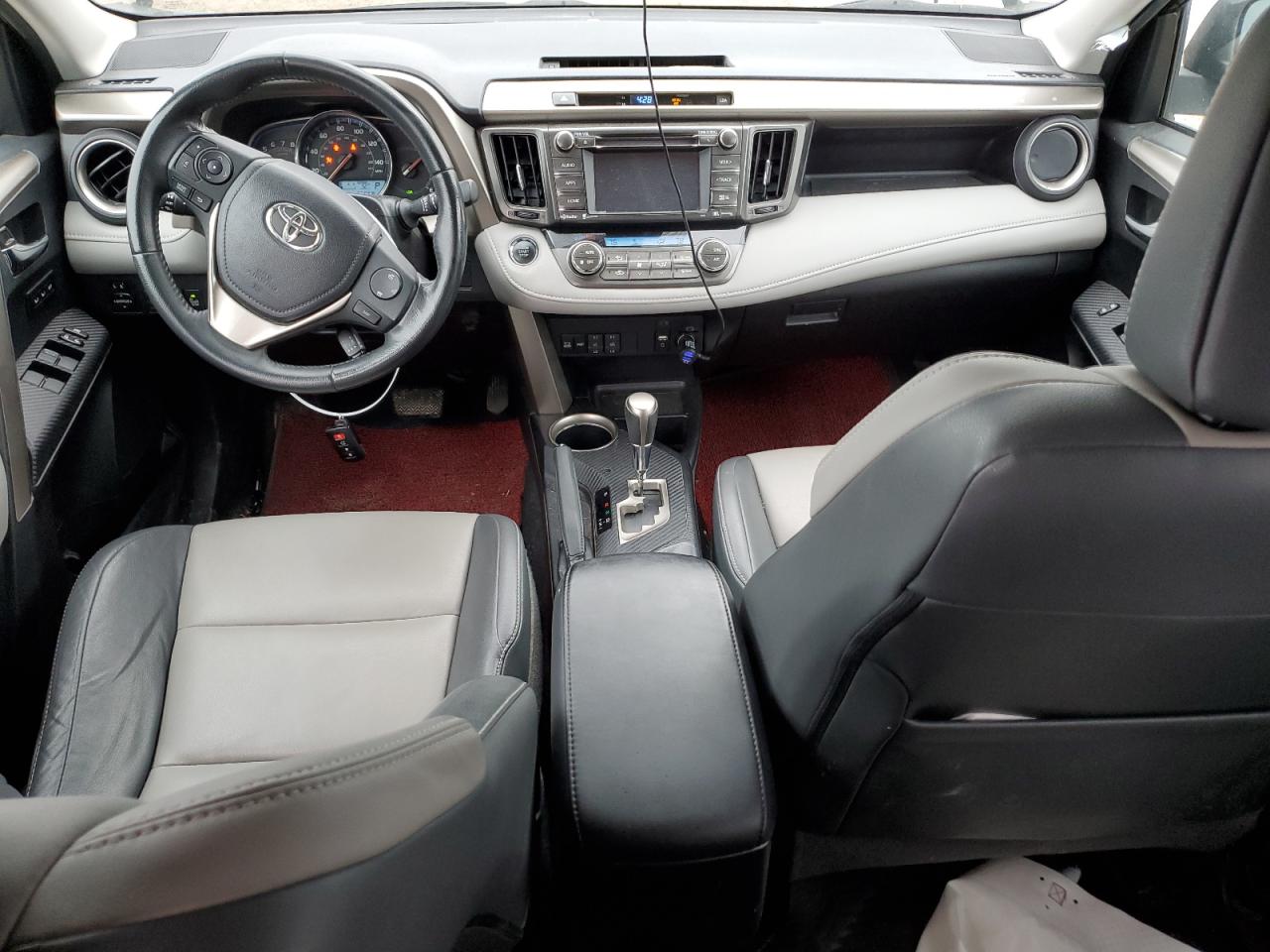 2014 Toyota RAV 4 - Image 8