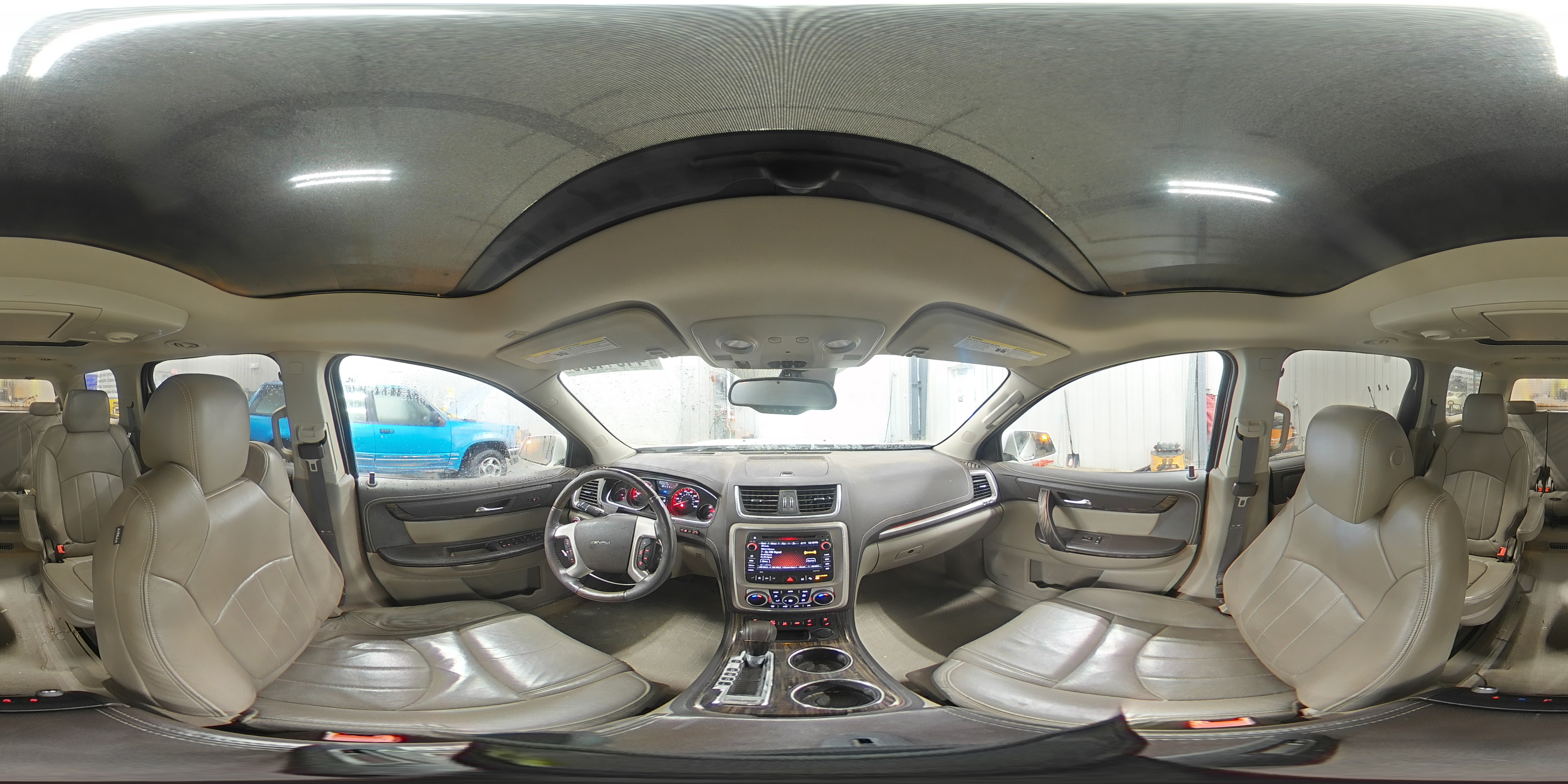 2014 GMC Acadia - Image 14