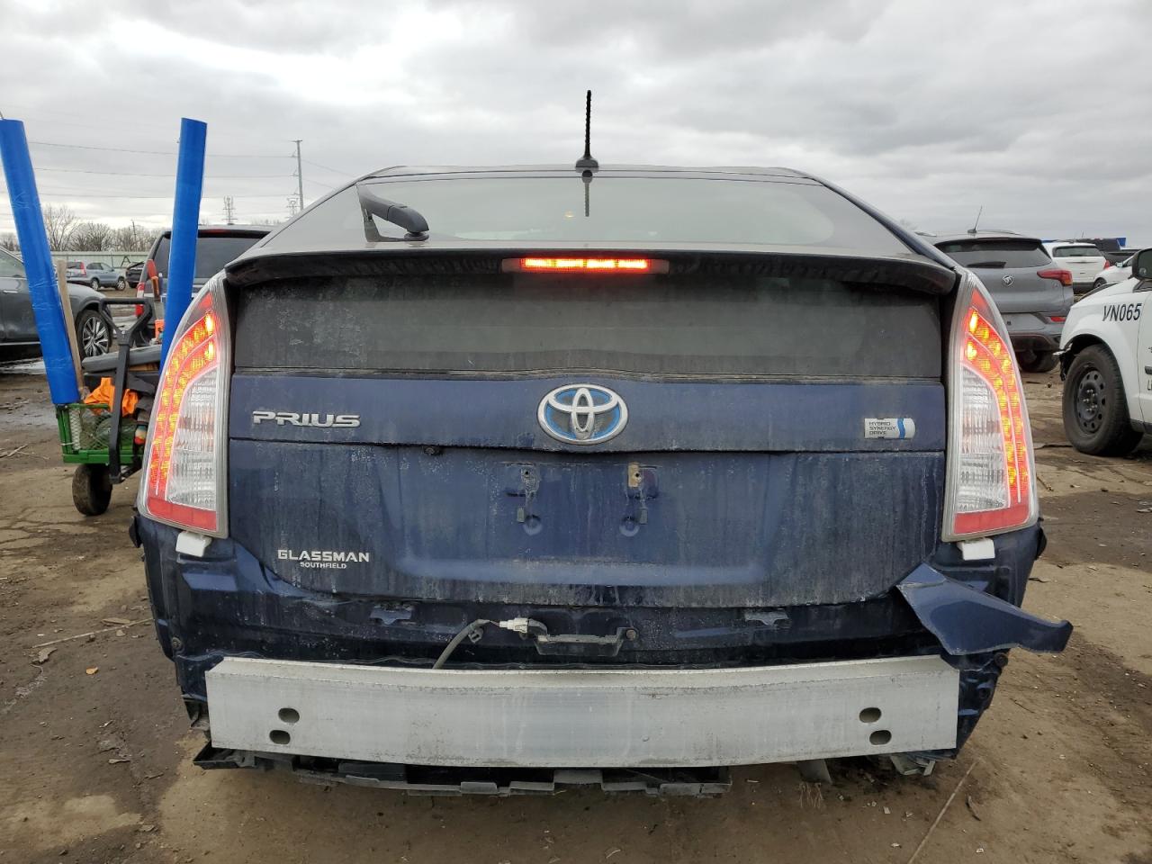 2013 Toyota Prius - Image 6