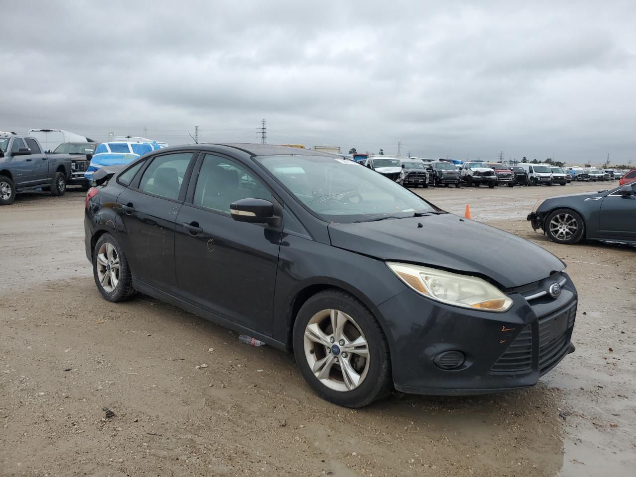 2014 Ford Focus - Image 4