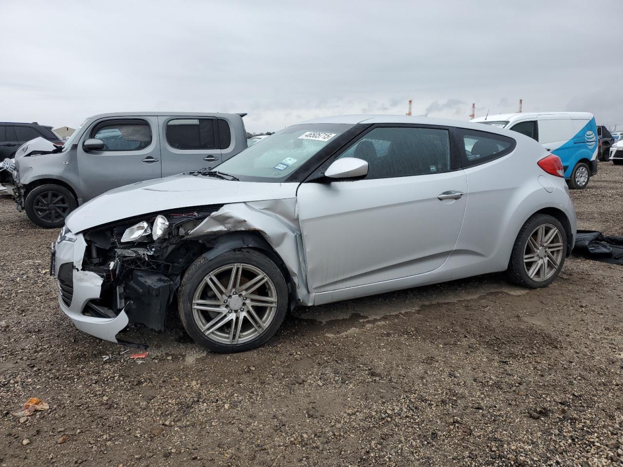 2013 Hyundai Veloster - Image 1