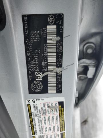 2006 TOYOTA COROLLA CE