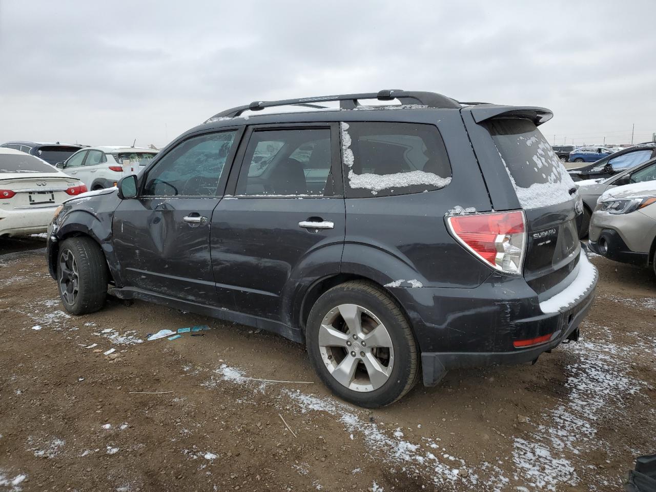 2009 Subaru Forester - Image 2