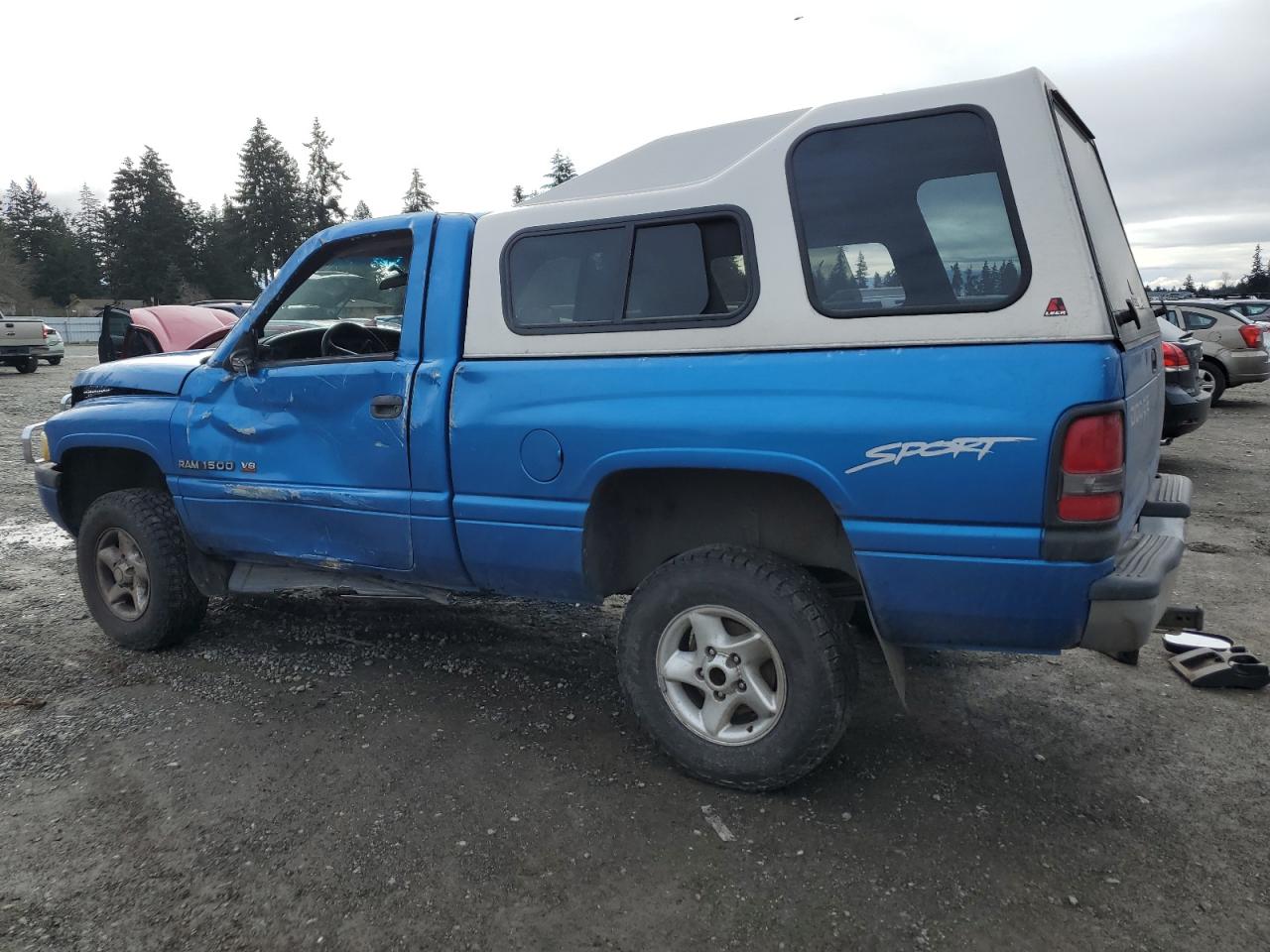 1998 Dodge RAM - Image 2