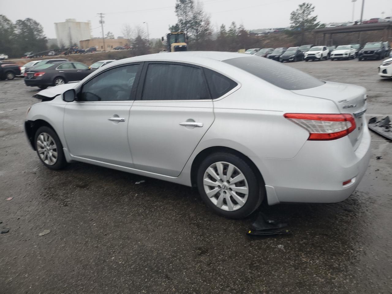 2013 Nissan Sentra - Image 2