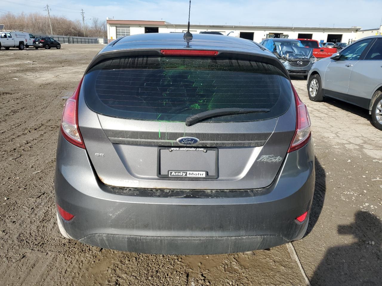 2014 Ford Fiesta - Image 6
