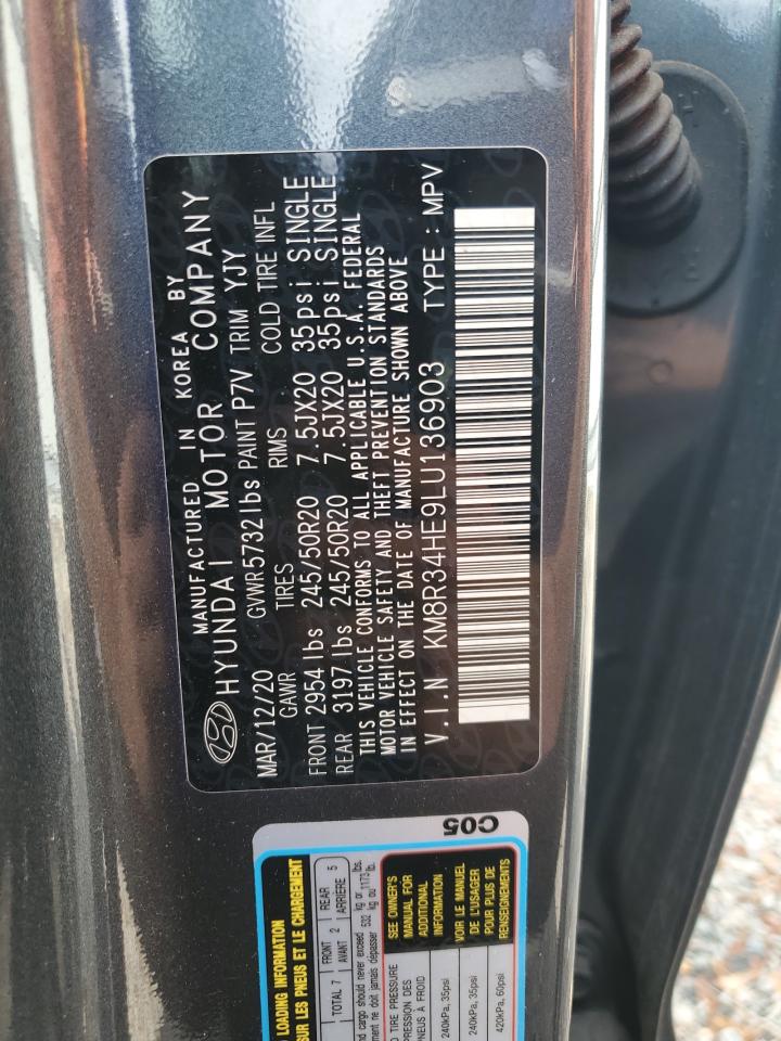 2020 Hyundai Palisade - Image 13