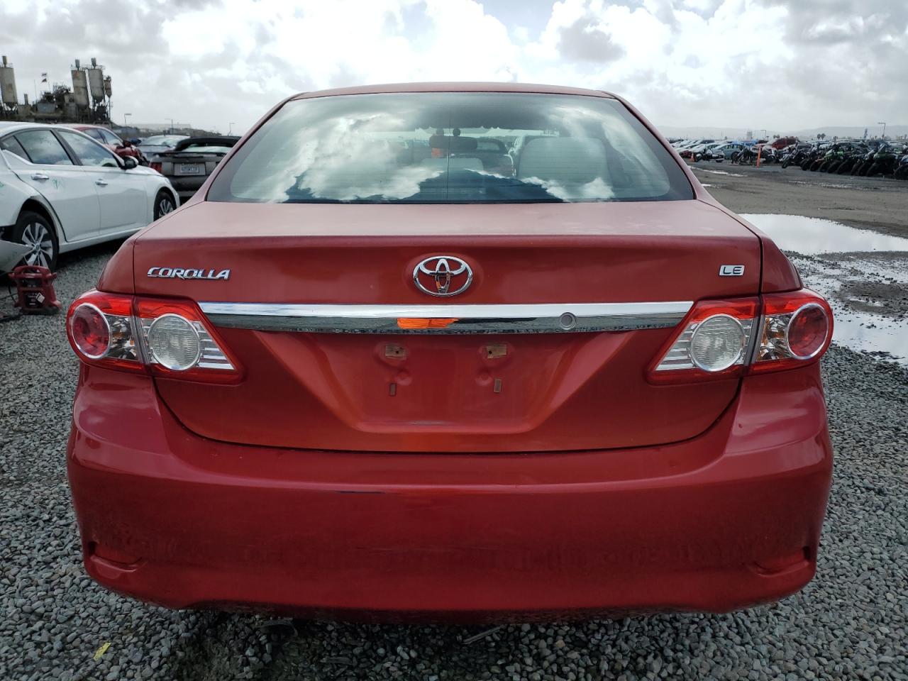 2011 Toyota Corolla - Image 6