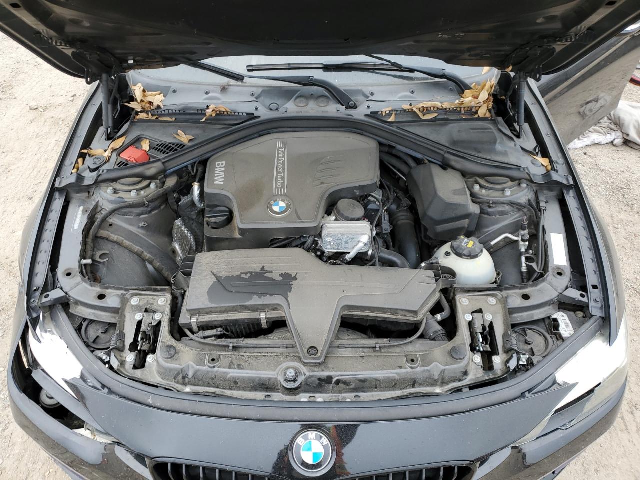 2016 BMW 3er - Image 11