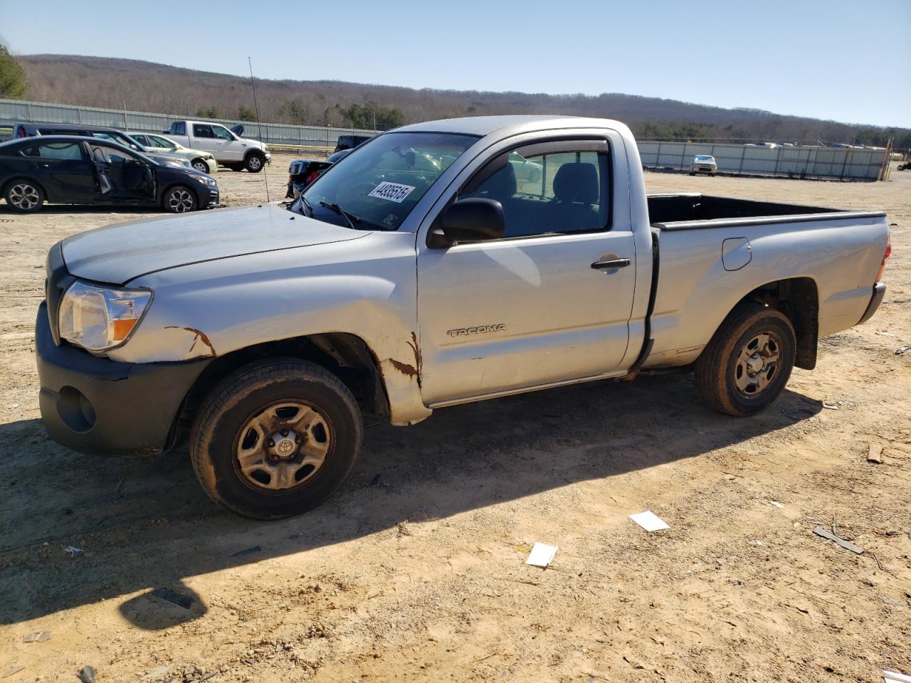 2006 Toyota Tacoma - Image 1