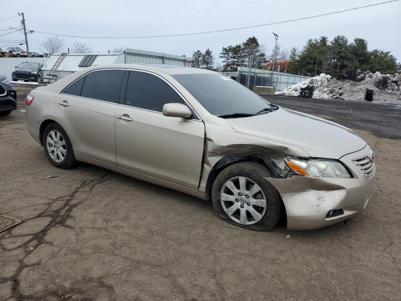 2007 Toyota Camry - Image 4