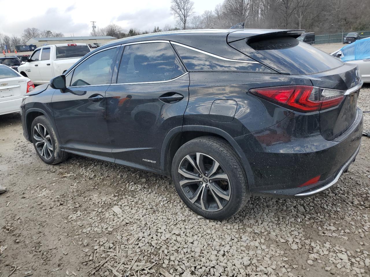 2021 Lexus RX - Image 2