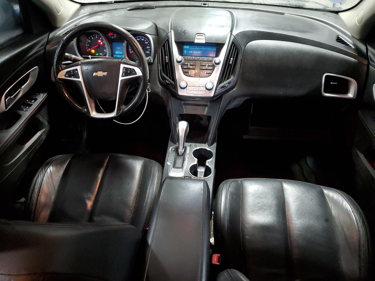 2011 Chevrolet Equinox - Image 8