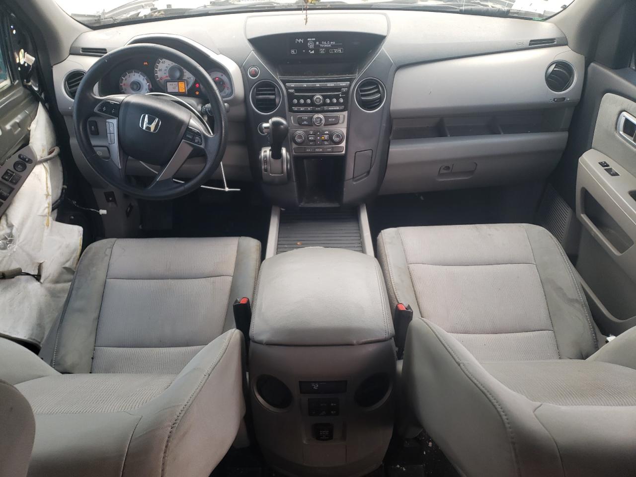 2012 Honda Pilot - Image 8