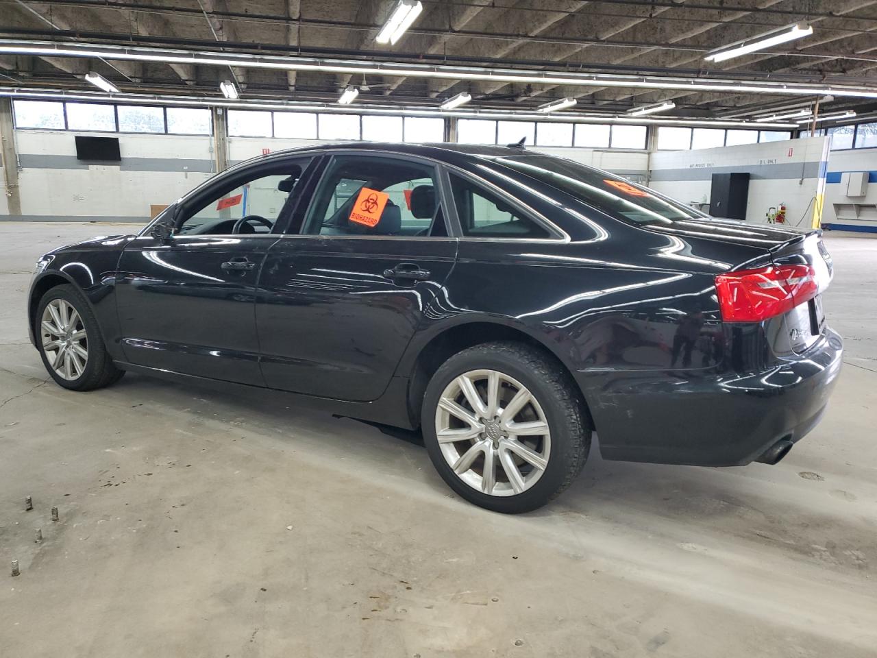 2014 Audi A6 - Image 2