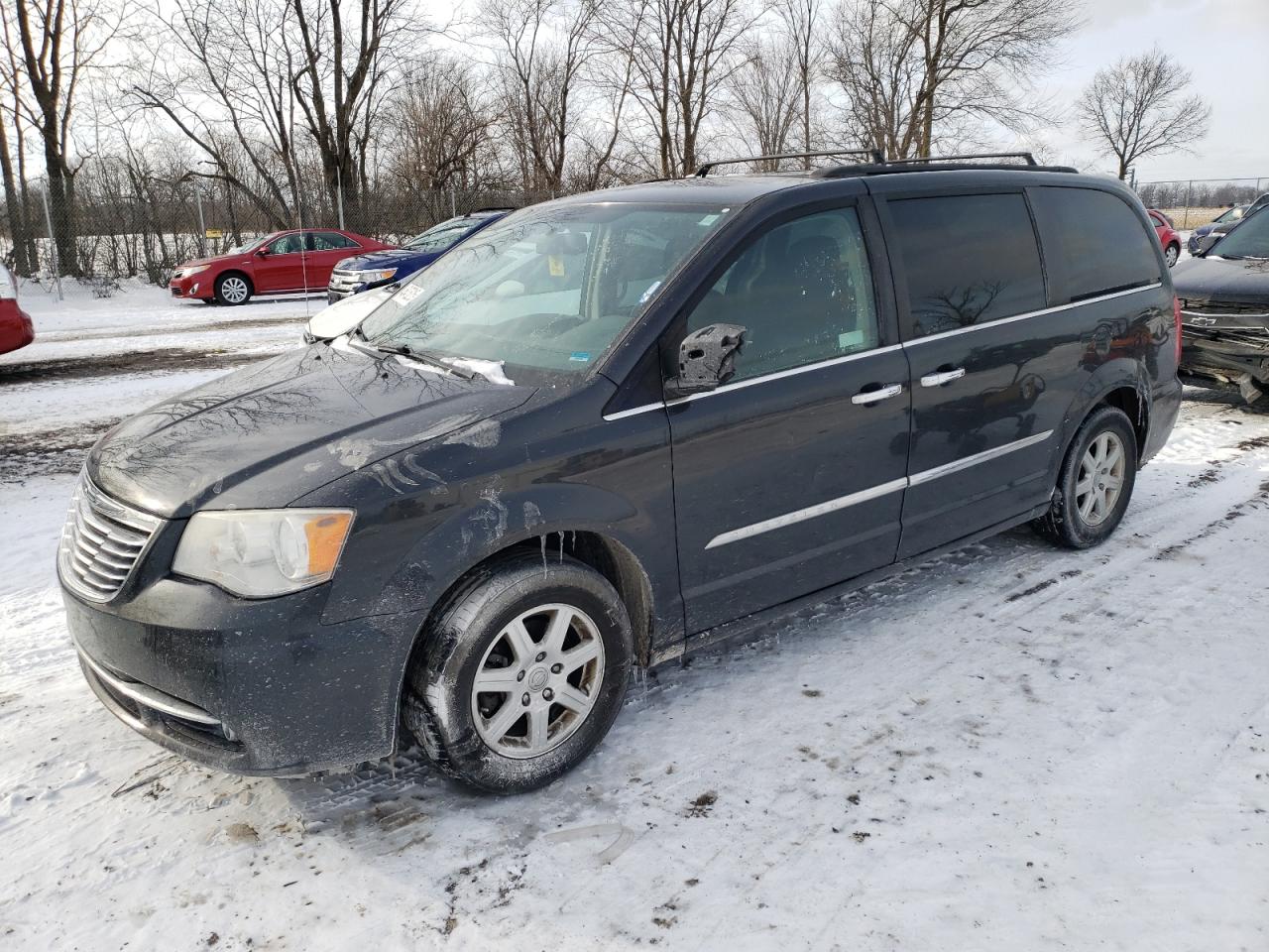 2012 Chrysler Town & Country - Image 1