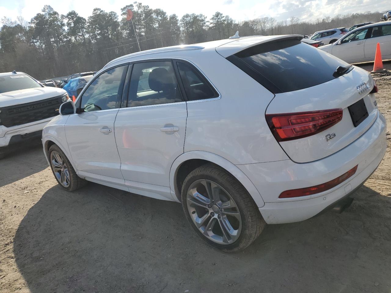 2016 Audi Q3 - Image 2