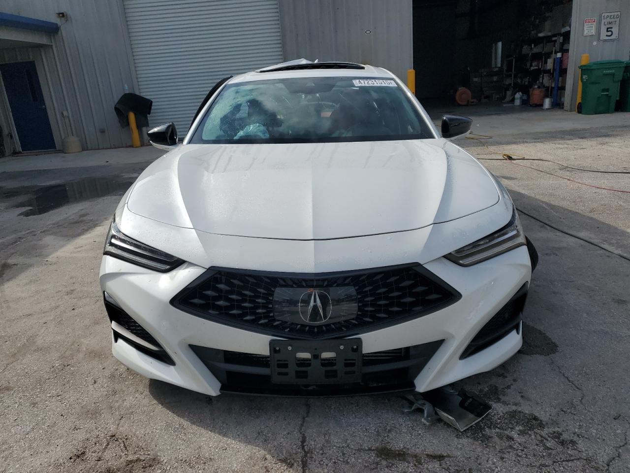 2021 Acura TLX - Image 5