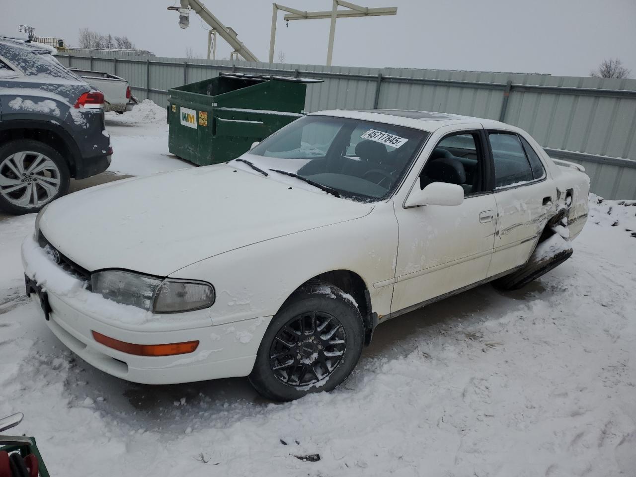 1992 Toyota Camry - Image 1