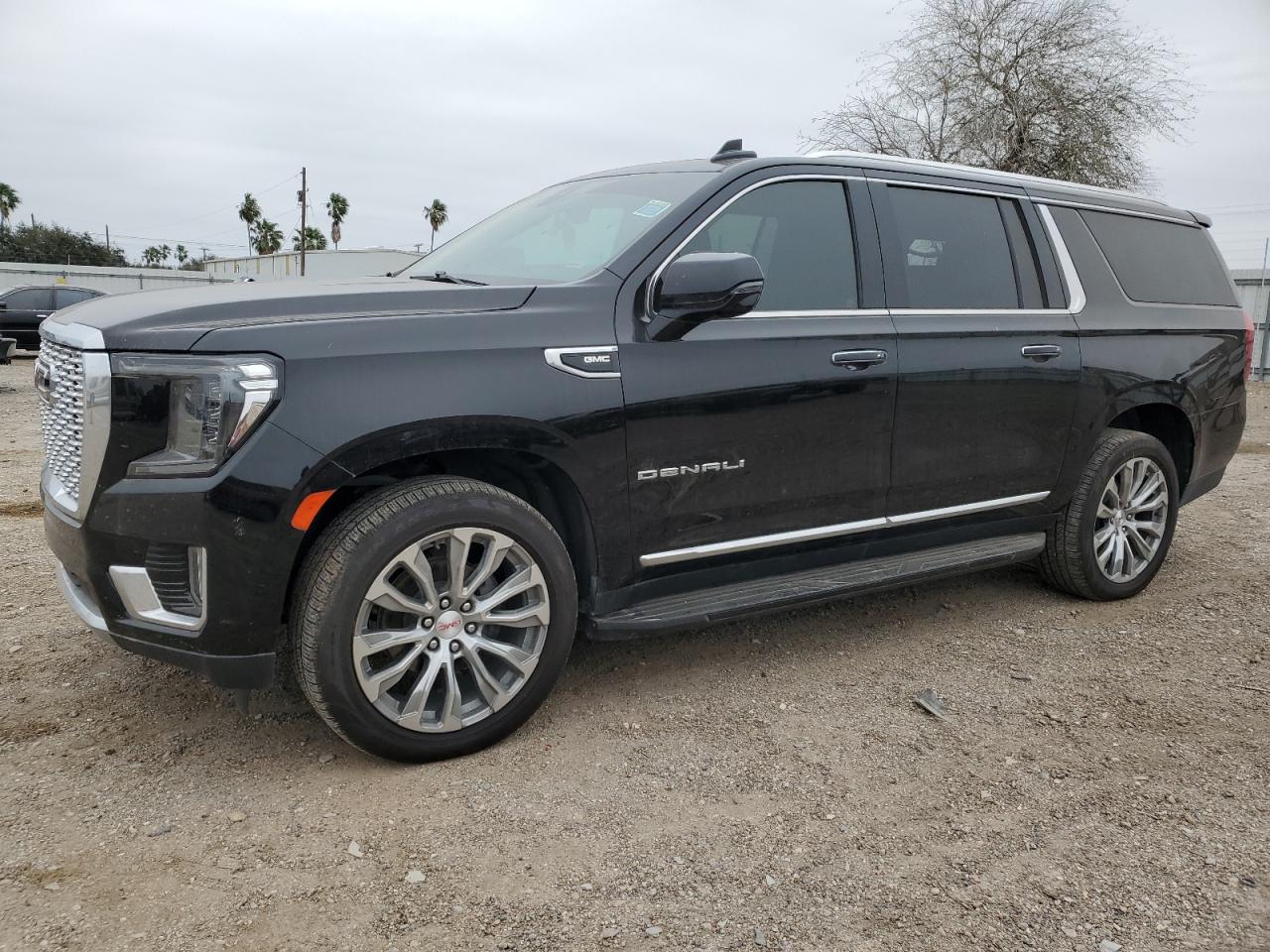 2021 Gmc Yukon Xl Denali na sprzedaż w Mercedes, TX - Rear End