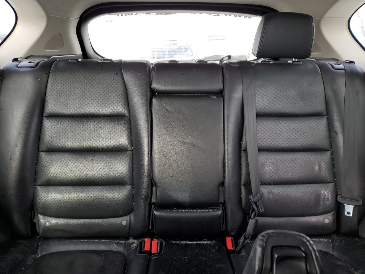2016 Mazda Cx-5 Gt VIN: JM3KE2DY4G0736219 Lot: 44951935