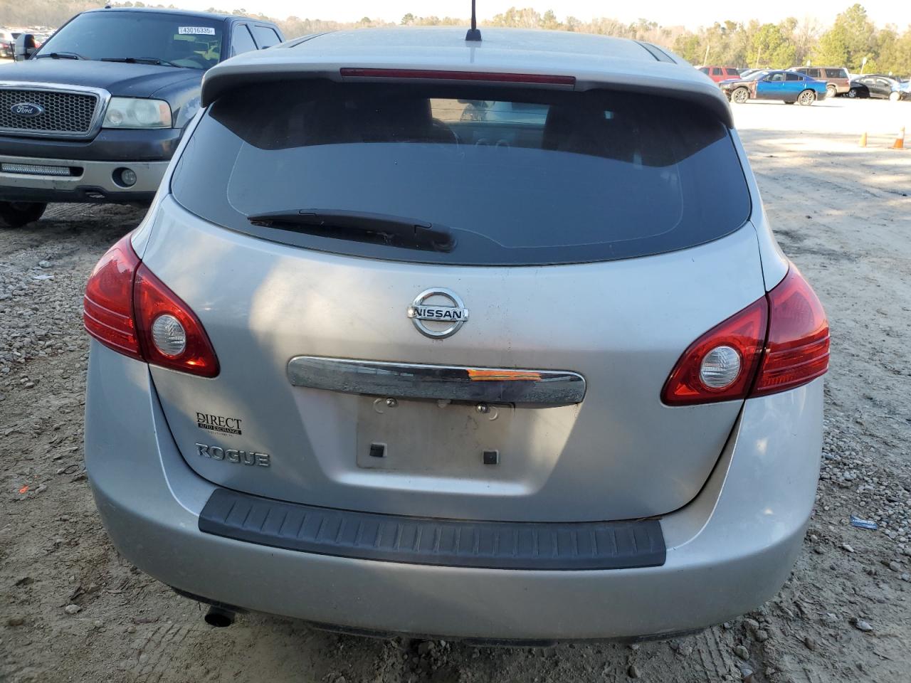 2012 Nissan Rogue - Image 6