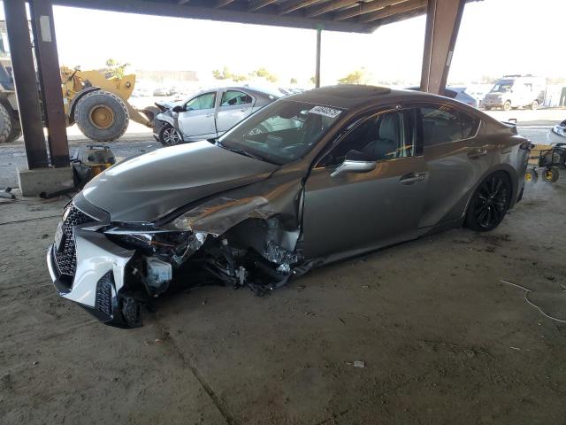 2021 Lexus Is 350 F Sport