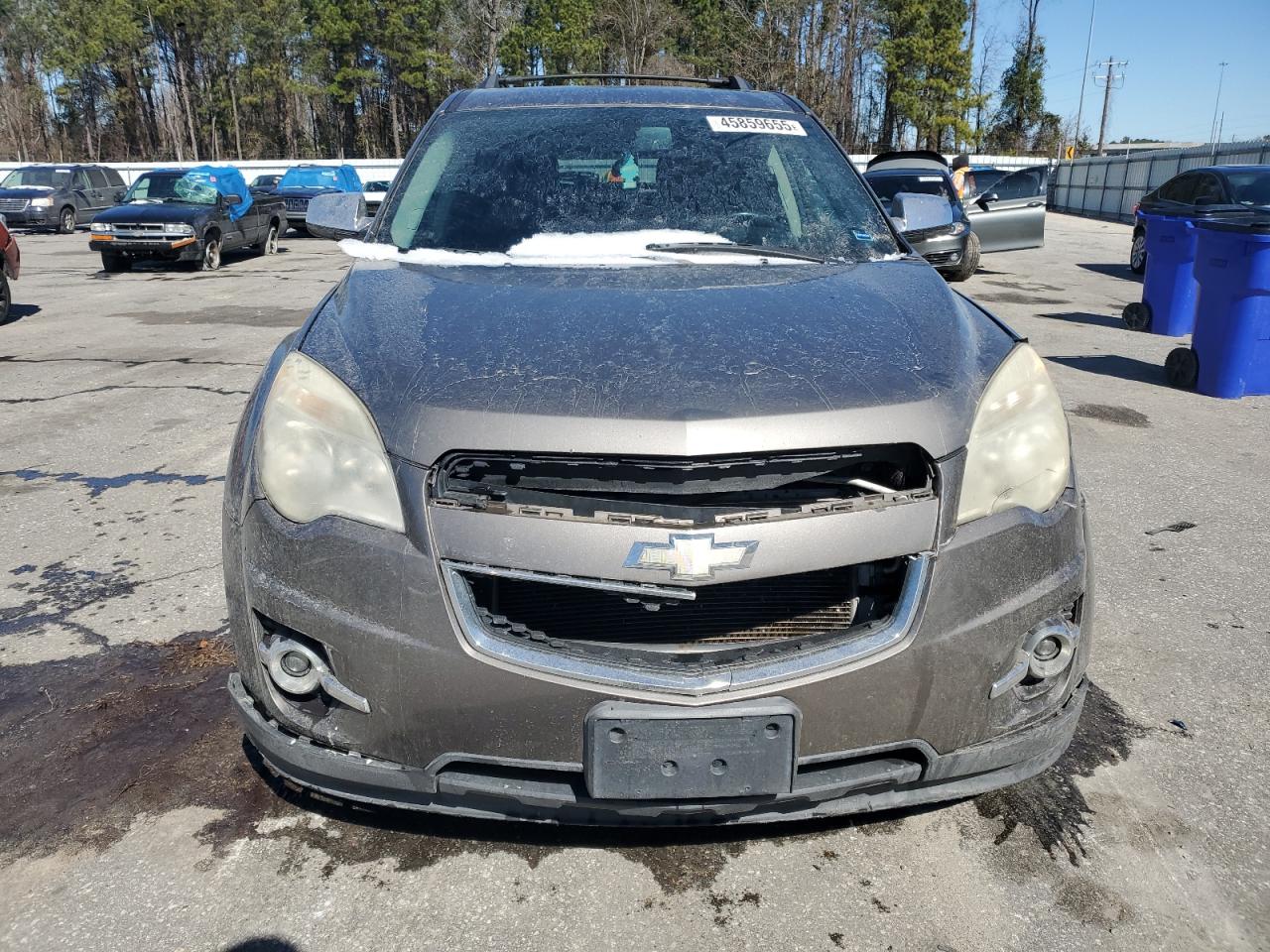 2011 Chevrolet Equinox - Image 5