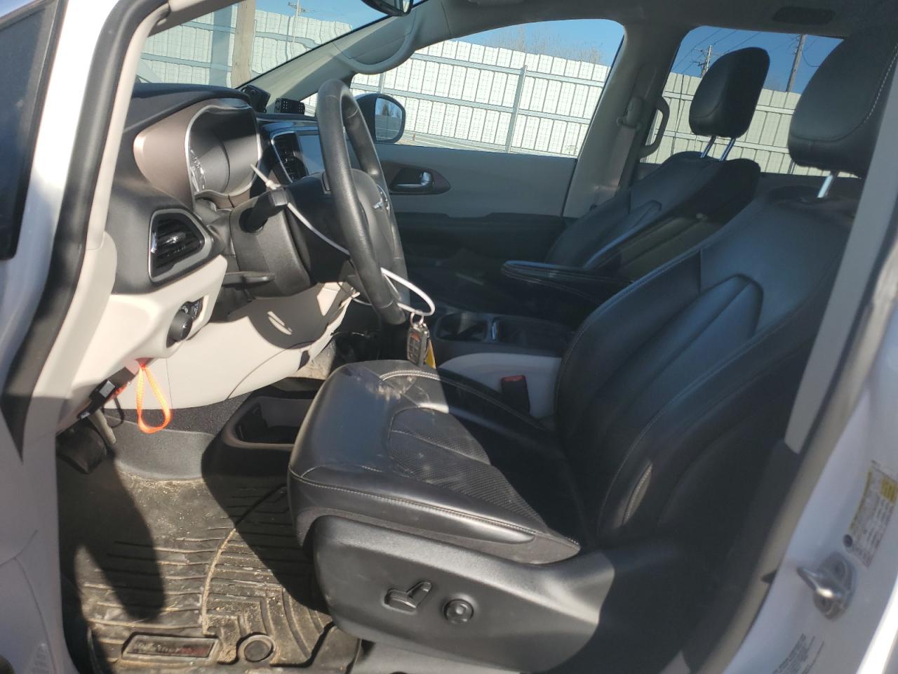2021 Chrysler Voyager Lxi VIN: 2C4RC1DGXMR602170 Lot: 46490465