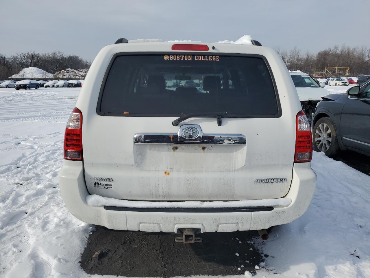 2008 Toyota 4Runner - Image 6