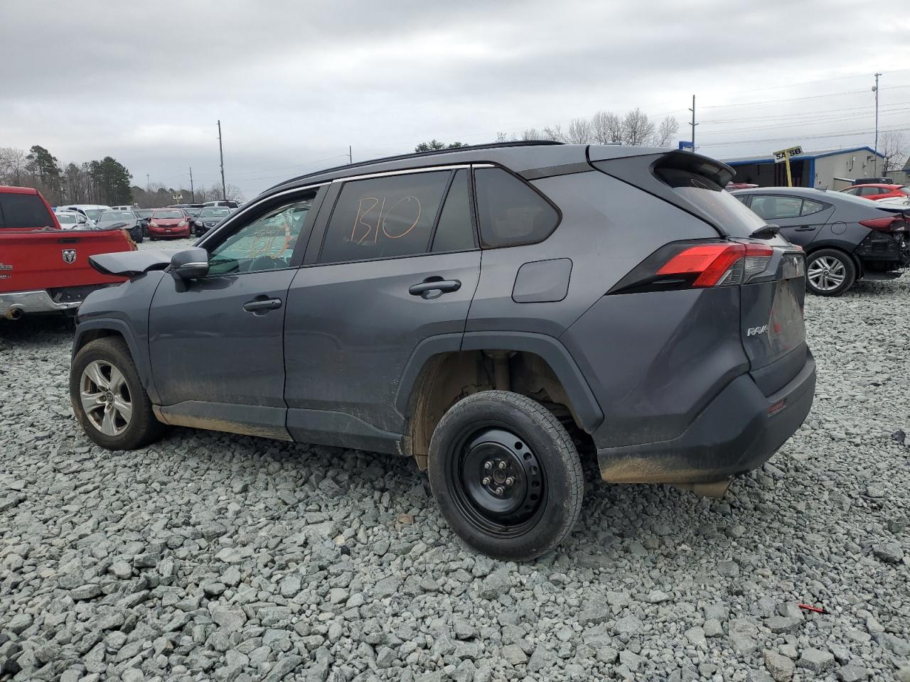 2021 Toyota RAV 4 - Image 2
