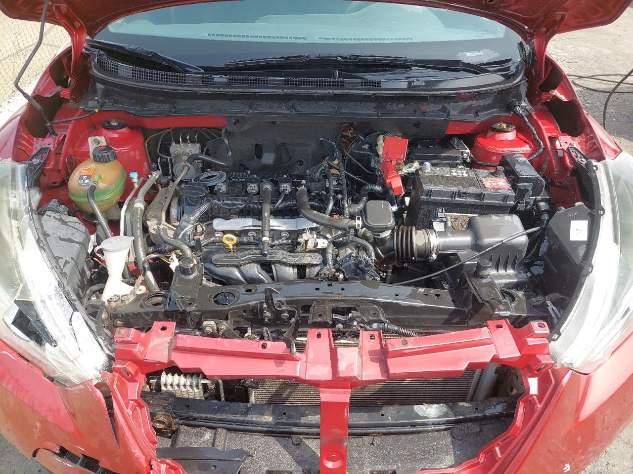 3N1CP5C92JL514214 - 2018 Nissan Kicks - #46958165