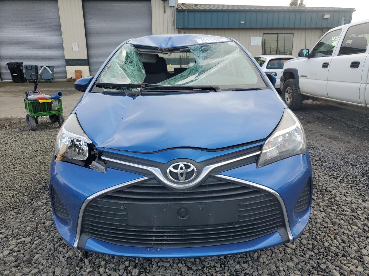 2015 Toyota Yaris - Image 5