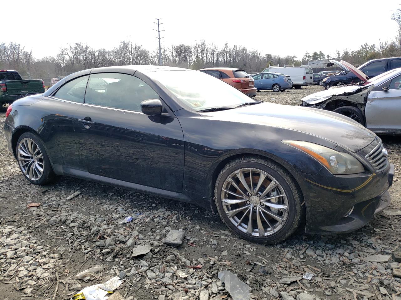 2011 Infiniti G - Image 4