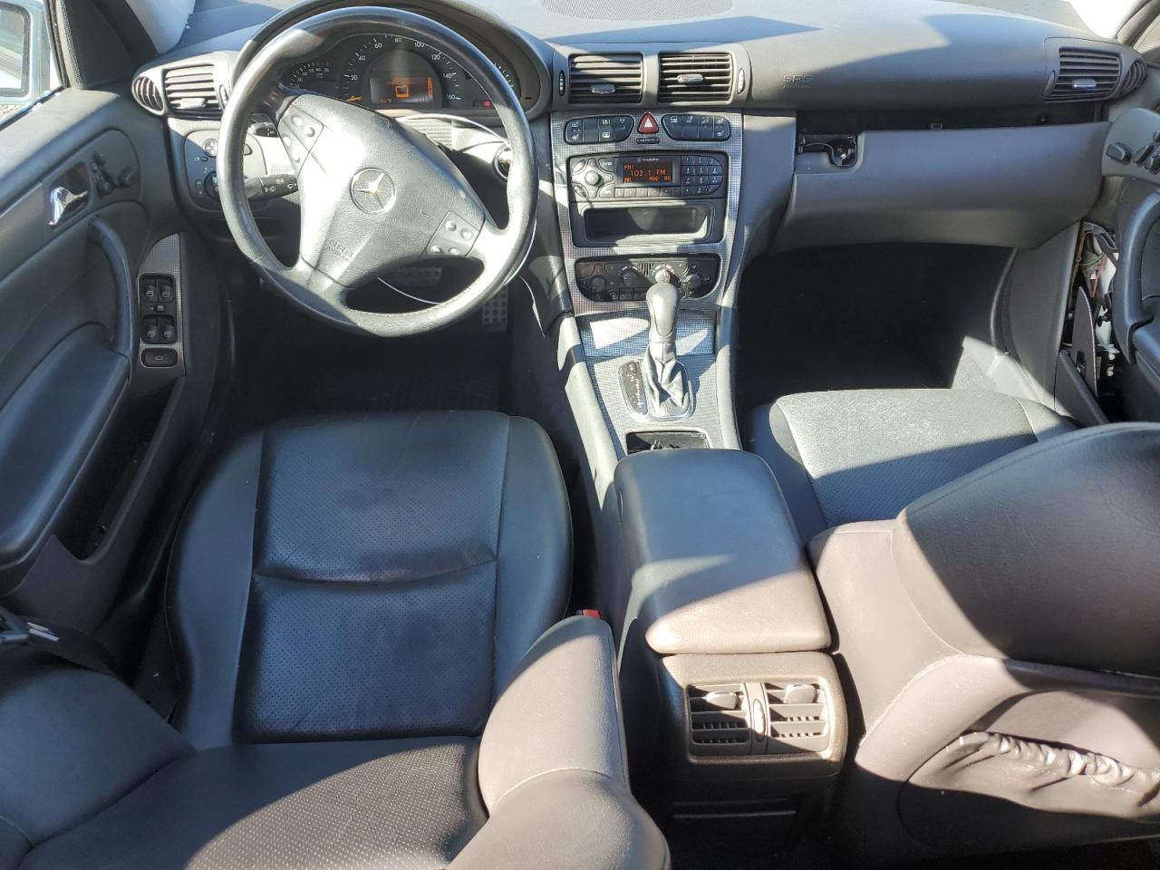 2004 Mercedes-Benz C-klasse - Image 8