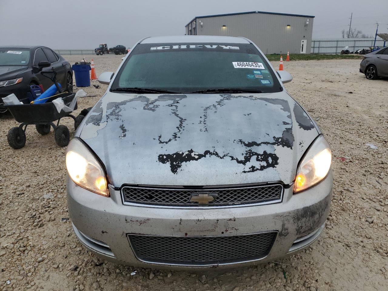 2016 Chevrolet Impala - Image 5
